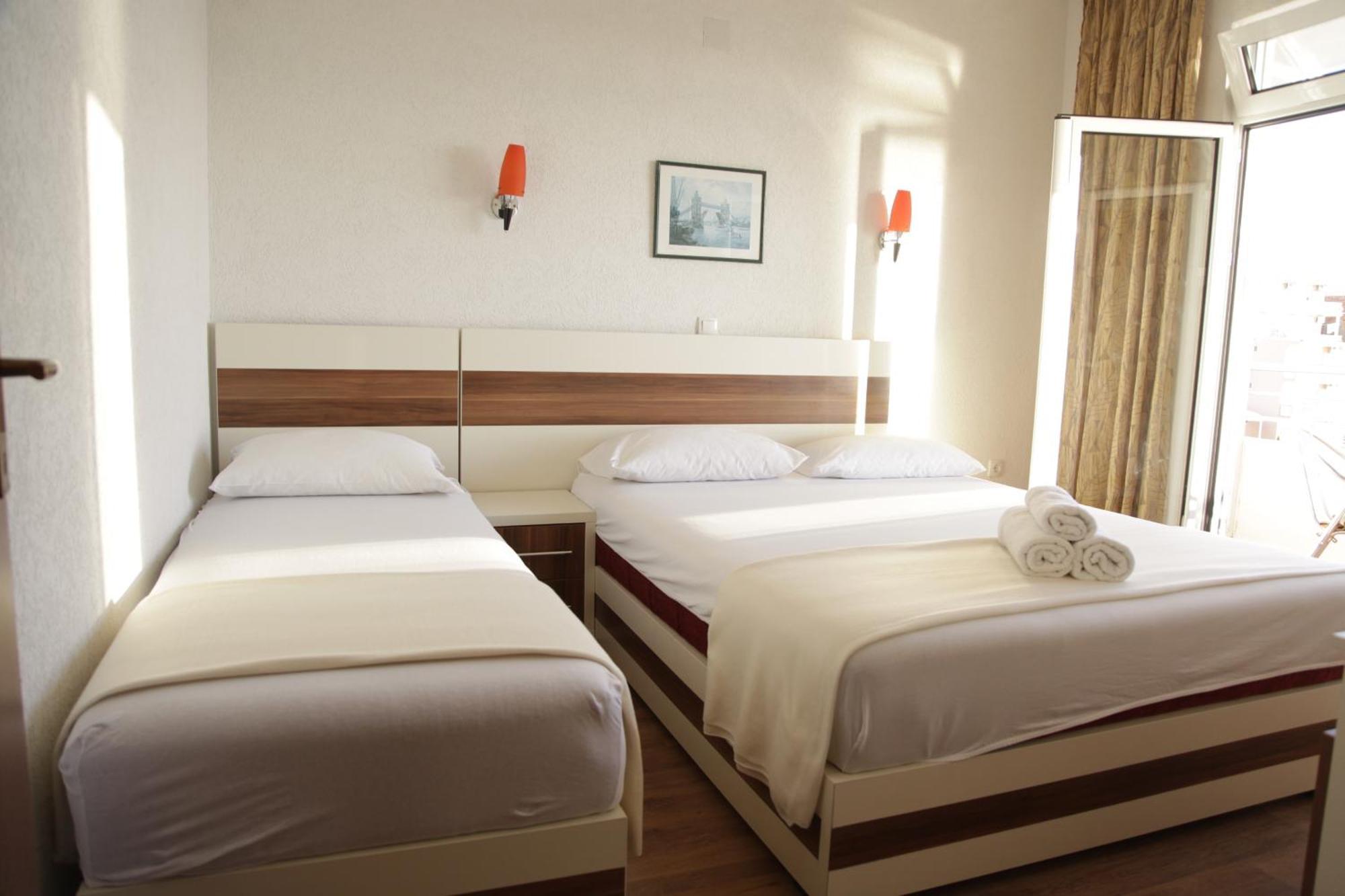 Adriatic Apartments Улцинь Номер фото