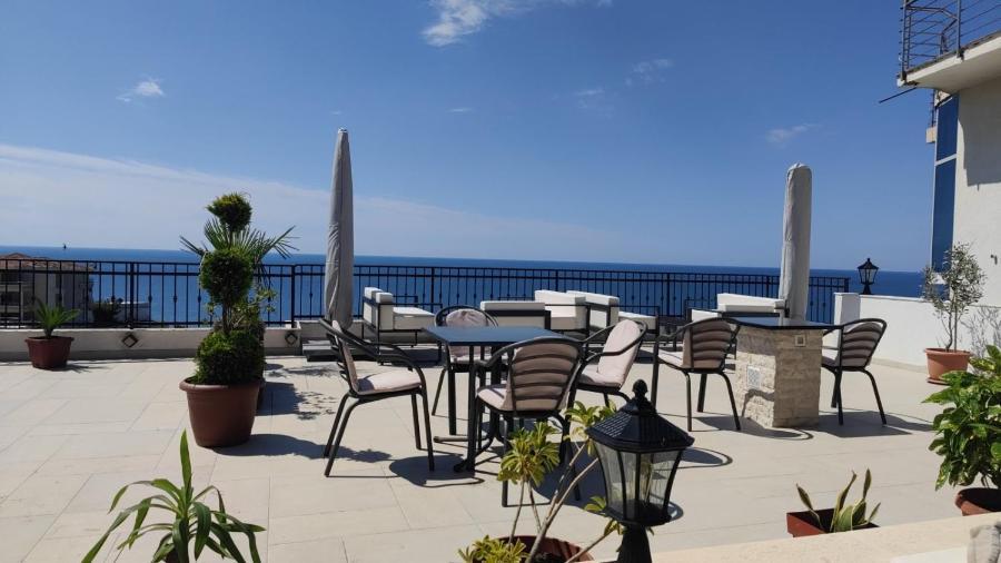 Adriatic Apartments Улцинь Экстерьер фото