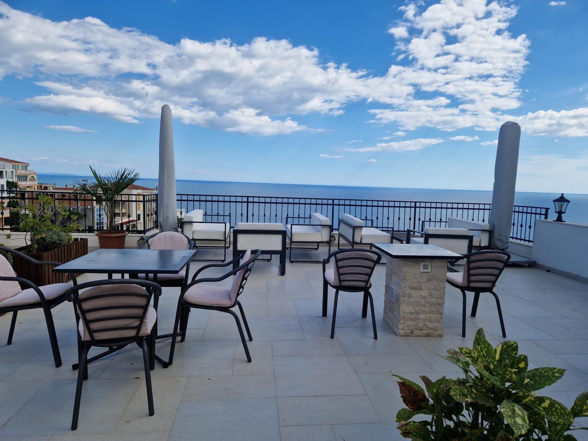 Adriatic Apartments Улцинь Экстерьер фото