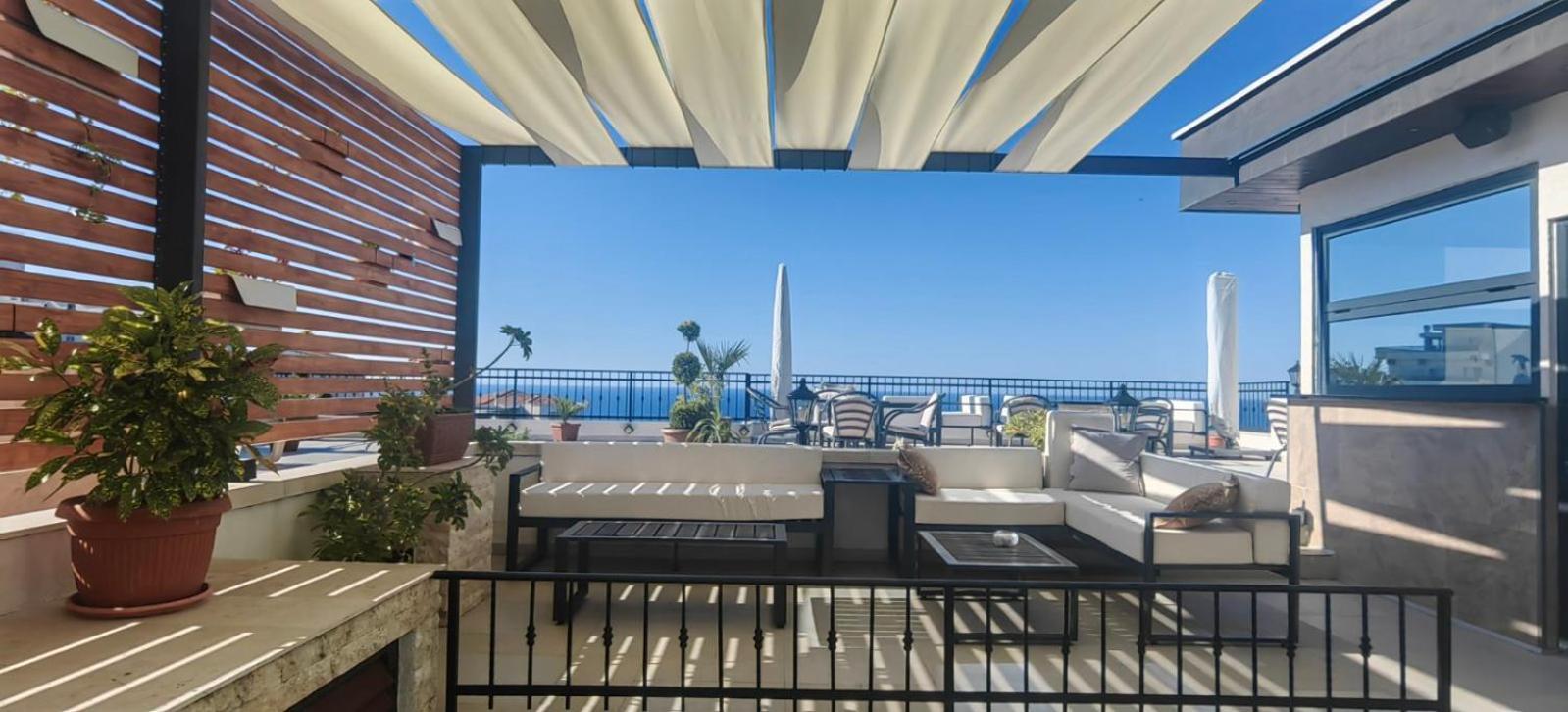 Adriatic Apartments Улцинь Экстерьер фото