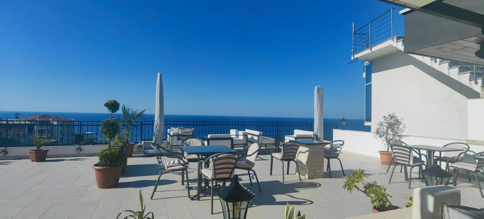 Adriatic Apartments Улцинь Экстерьер фото
