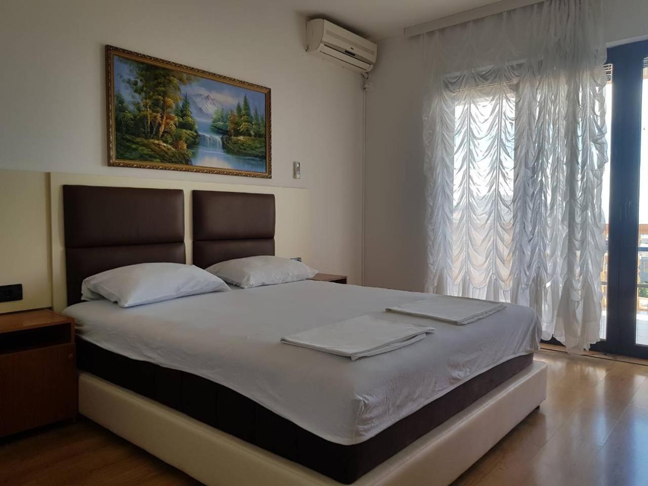 Adriatic Apartments Улцинь Экстерьер фото